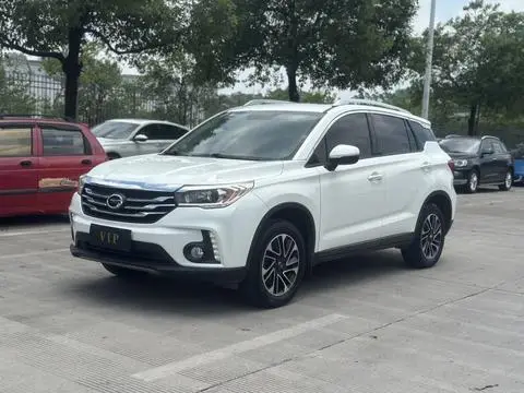 GAC GS4 2015