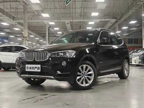 BMW X3 2014