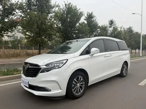 Buick GL8 2022