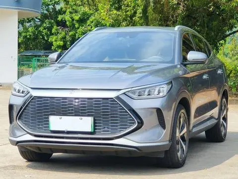 BYD 宋PLUS DM 2021