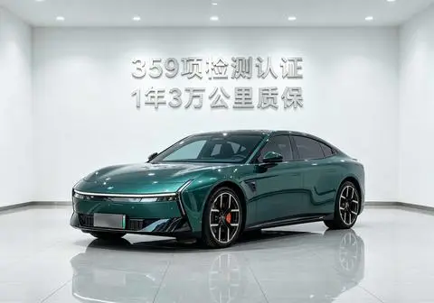 XPeng 小鹏P7 2025