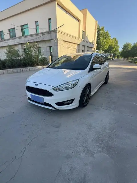 Ford Focus 2018