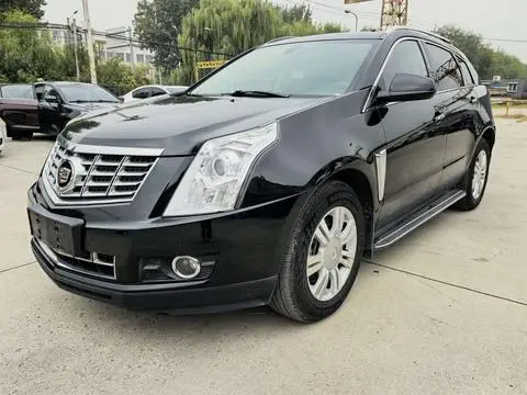Cadillac SRX 2015