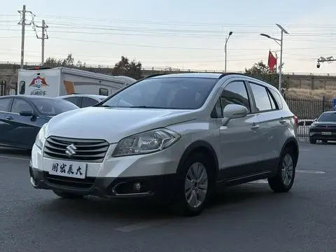 Suzuki 锋驭 2014