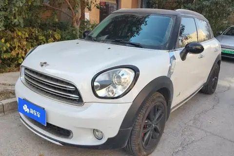MINI COUNTRYMAN 2014 — фото 1