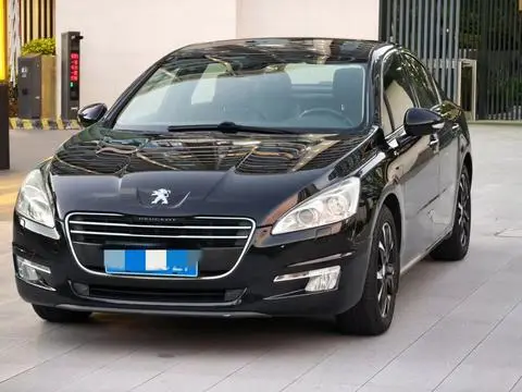 Peugeot 508 2011