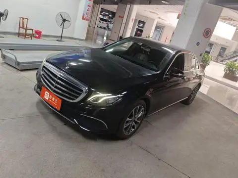Mercedes-Benz E-Class 2018 — фото 1