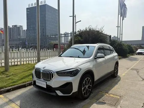BMW X1 2020 — фото 1