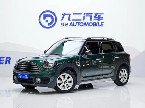 MINI COUNTRYMAN 2018