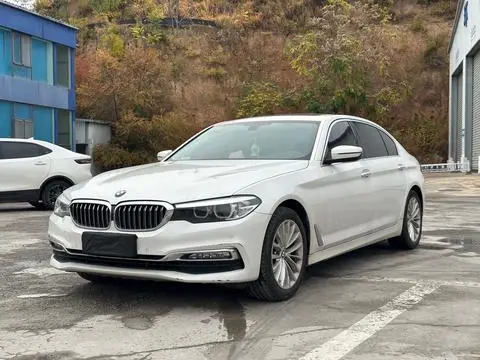 BMW 5 Series 2018