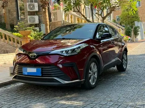 Toyota IZOA 2021