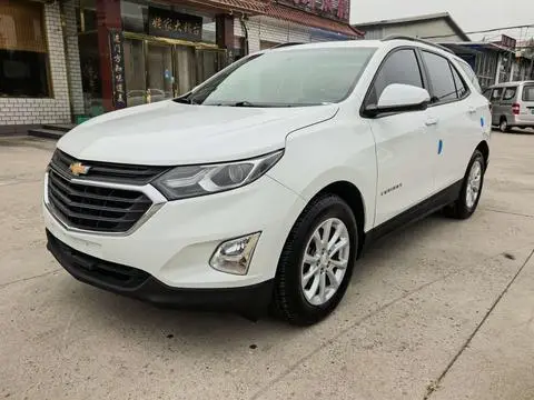 Chevrolet Equinox 2018