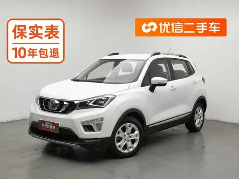 Changan CS15 2016