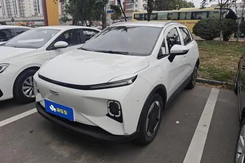 Geely E萤火虫 2024 — фото 1