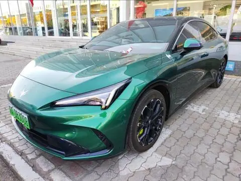 ARCFOX 极狐 阿尔法S5 2026