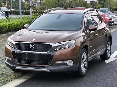 DS 6 2016