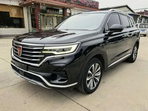 Roewe RX5 MAX 2019