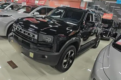 Jetour 自由者 2025