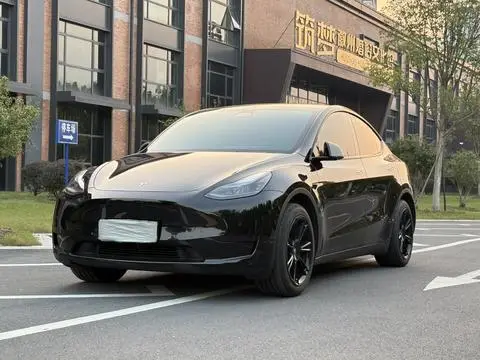Tesla Model Y 2023 — фото 1