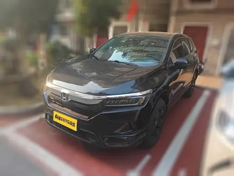 Honda 皓影 2020