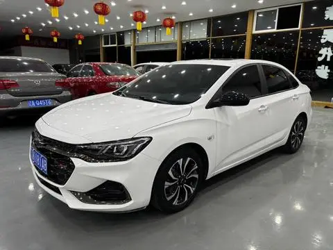 Chevrolet 科鲁泽 2020
