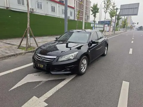 Honda Accord 2011