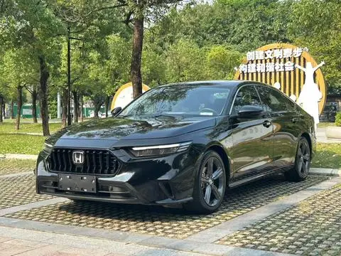 Honda 英仕派 2025