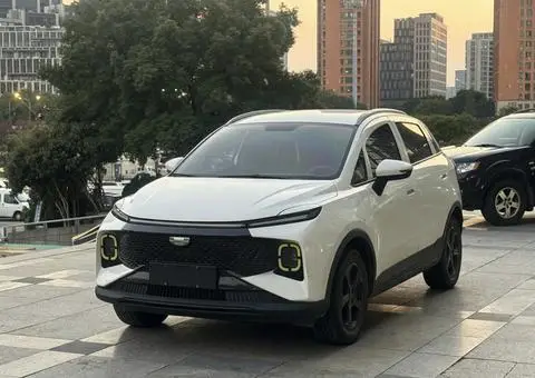 Geely E萤火虫 2023