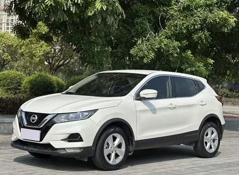 Nissan Qashqai 2019 — фото 1