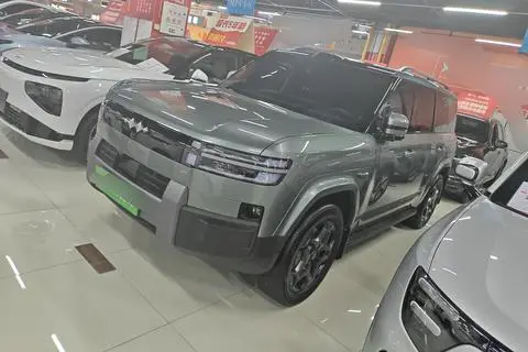 BYD Leopard Ti7 2025