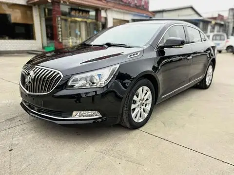 Buick LaCrosse 2013 — фото 1