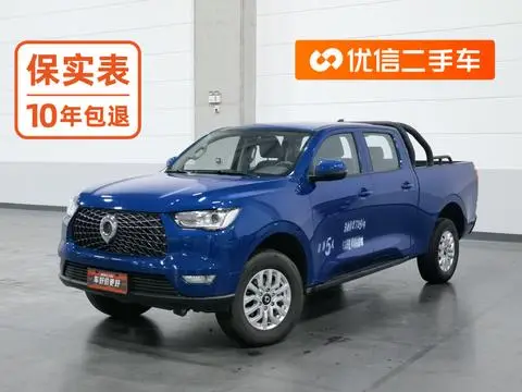 Great Wall 炮 2019