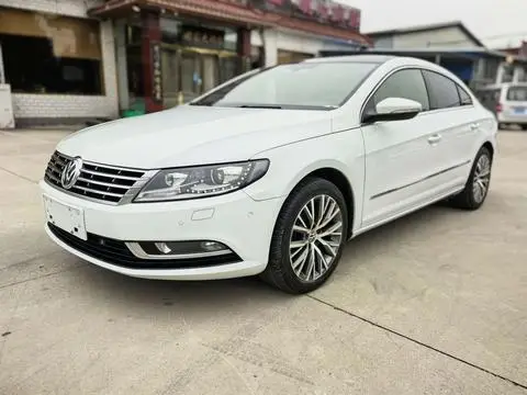Volkswagen CC 2016