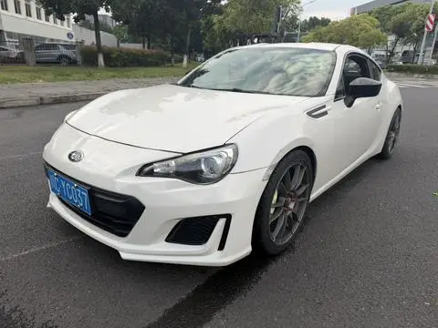 Subaru BRZ 2015