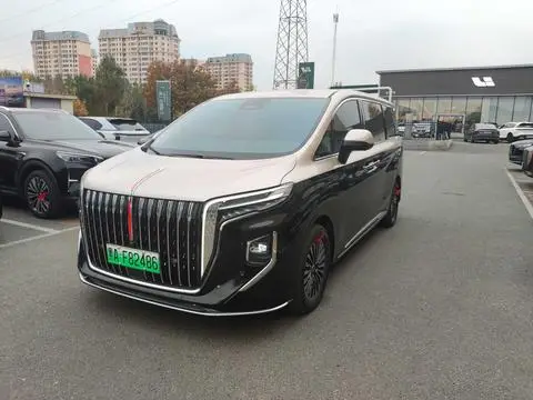 Hongqi HQ9 PHEV 2026