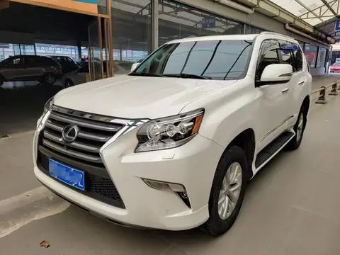 Lexus GX 2014