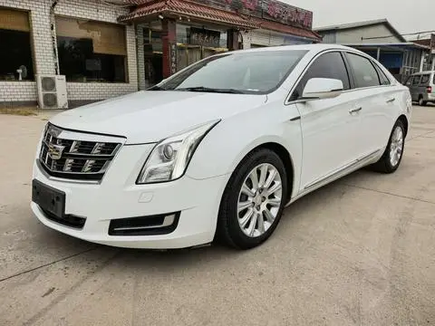 Cadillac XTS 2016