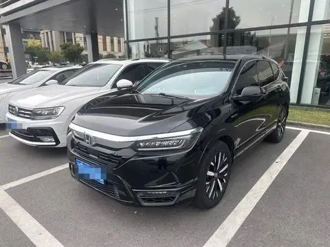 Honda 皓影 2021