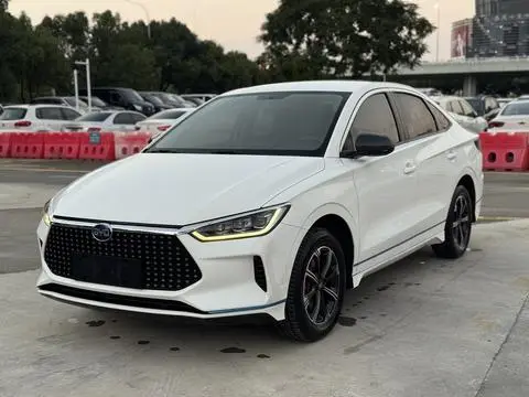 BYD e3 2020