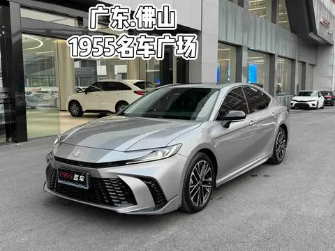 Toyota Camry 2026