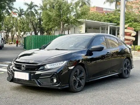 Honda Civic 2020