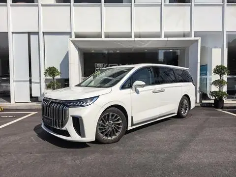 Voyah 梦想家 PHEV 2022