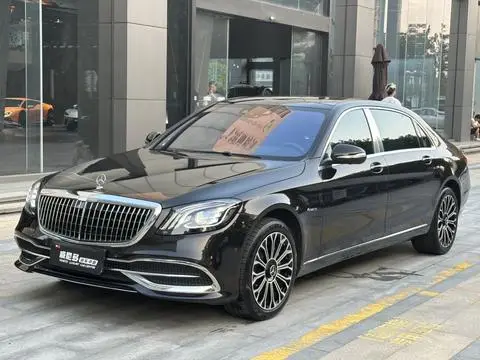Mercedes-Benz 迈巴赫S-Class 2020