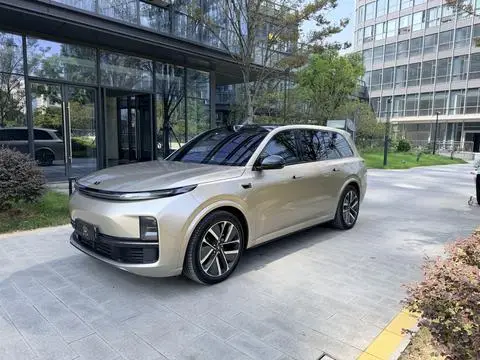 Li L9 2022
