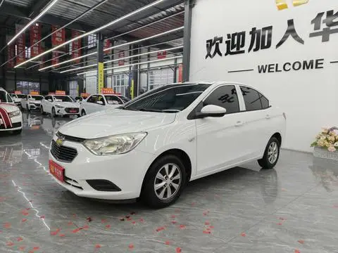Chevrolet 赛欧 2015