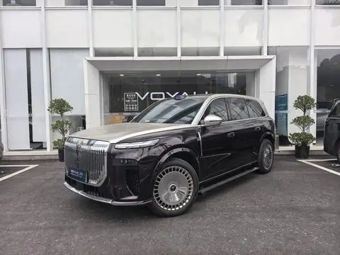 Voyah 泰山 PHEV 2026