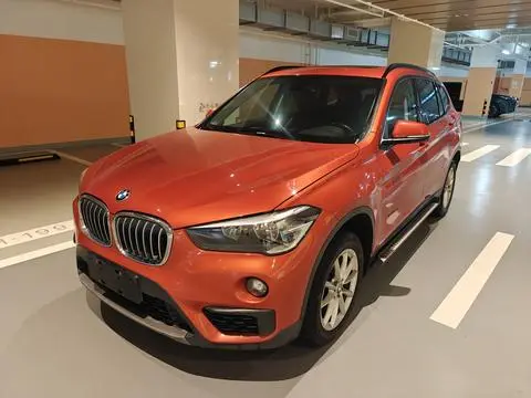 BMW X1 2016