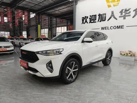 Haval F7 2019