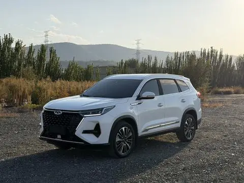 Chery 瑞虎8 PRO 2022