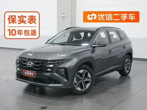 Hyundai 途胜 2025